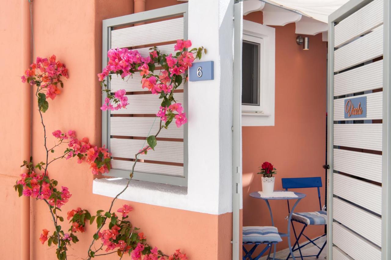 Vicolo Appartamenti Locali Lefkáda Exterior foto